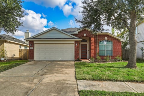 Photo of 17214 Lilac Vale Court, Houston, TX 77084 (MLS # 52305207)
