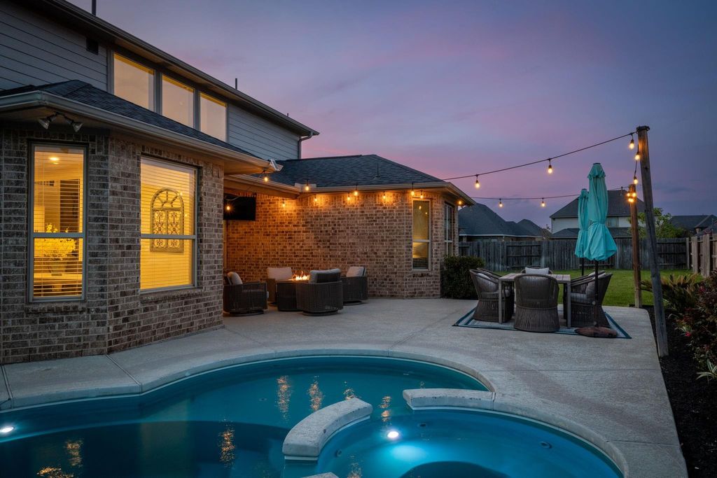 Photo of 29802 Norwood Canyon Lane, Katy, TX 77423 (MLS # 62358450)