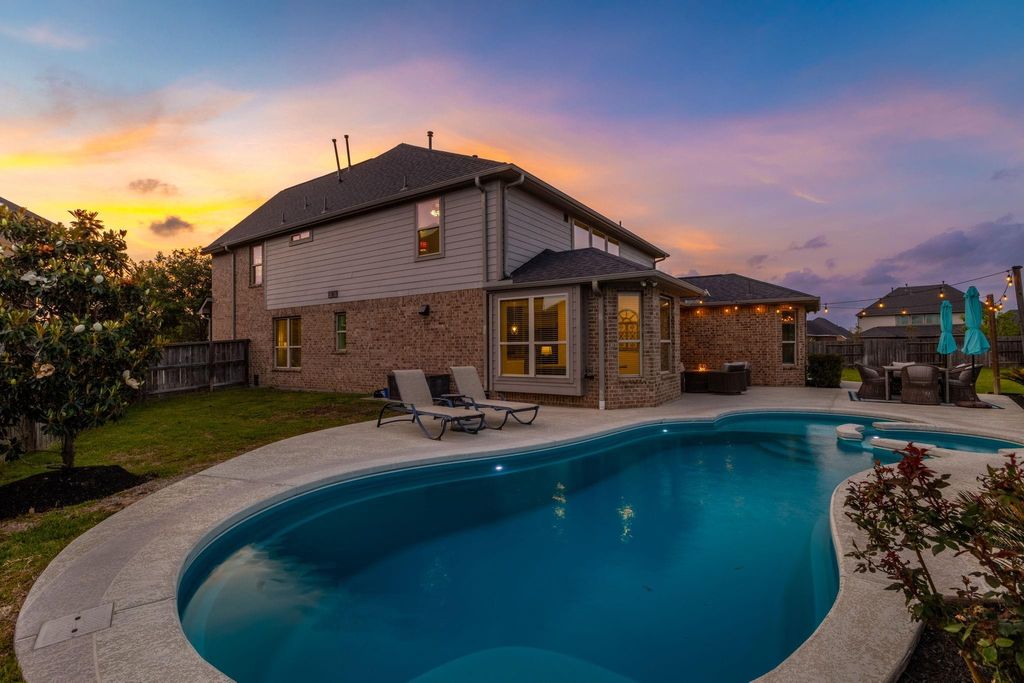 Photo of 29802 Norwood Canyon Lane, Katy, TX 77423 (MLS # 62358450)