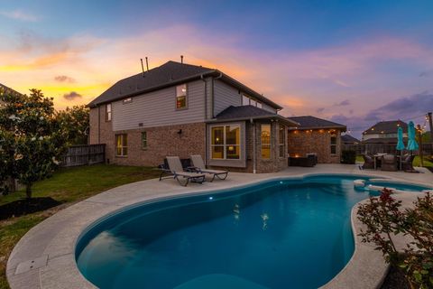 Photo of 29802 Norwood Canyon Lane, Katy, TX 77423 (MLS # 62358450)