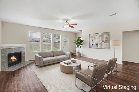 Photo of 18519 Alemarble Oak Street, Cypress, TX 77429 (MLS # 15971200)