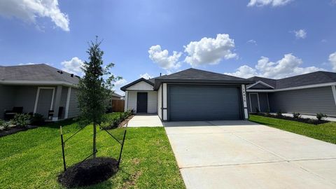 Photo of 18815 Sunset Horizon Drive, Hockley, TX 77447 (MLS # 10757938)