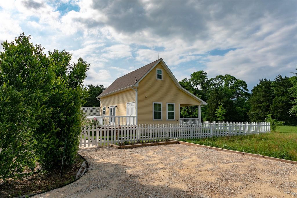 Photo of 404 North Meyersville Road, Brenham, TX 77833 (MLS # 88098763)