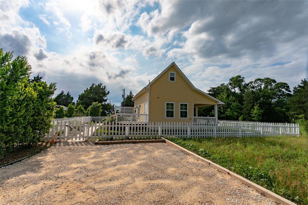 Photo of 404 North Meyersville Road, Brenham, TX 77833 (MLS # 88098763)