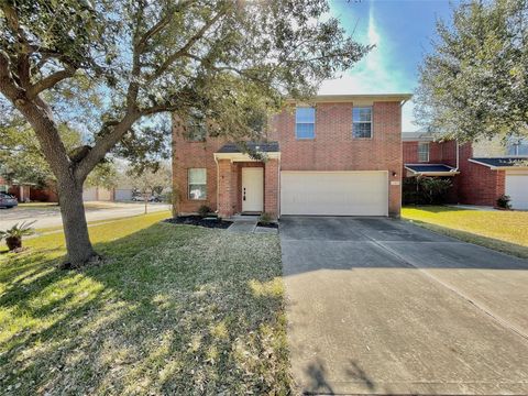 21807 Olympia Springs Lane Katy TX 77449