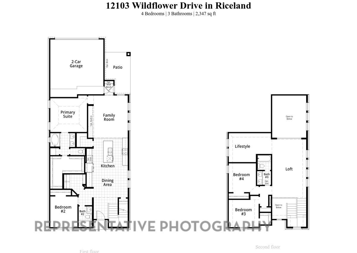 12103 Wildflower Drive