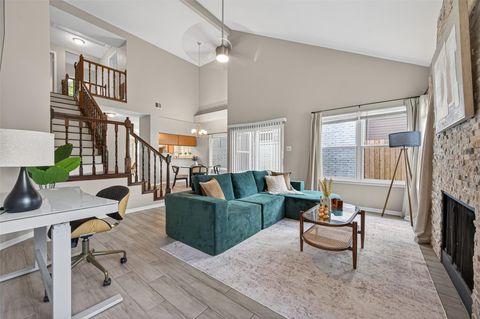 Photo of 6635 Queensclub Drive, Houston, TX 77069 (MLS # 57207005)