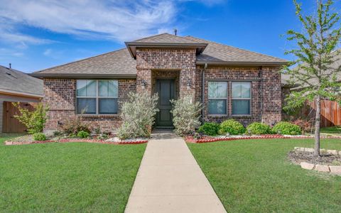 Photo of 3854 Star Mesa Street, Crandall, TX 75114 (MLS # 22394484)