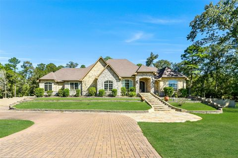 Photo of 26898 Vista Meadow Court, Huffman, TX 77336 (MLS # 8600292)