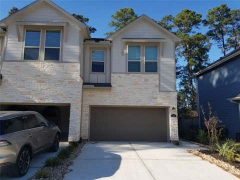 Townhouse For Rent - 218 Moon Dance Court<br/> Conroe, TX 77304