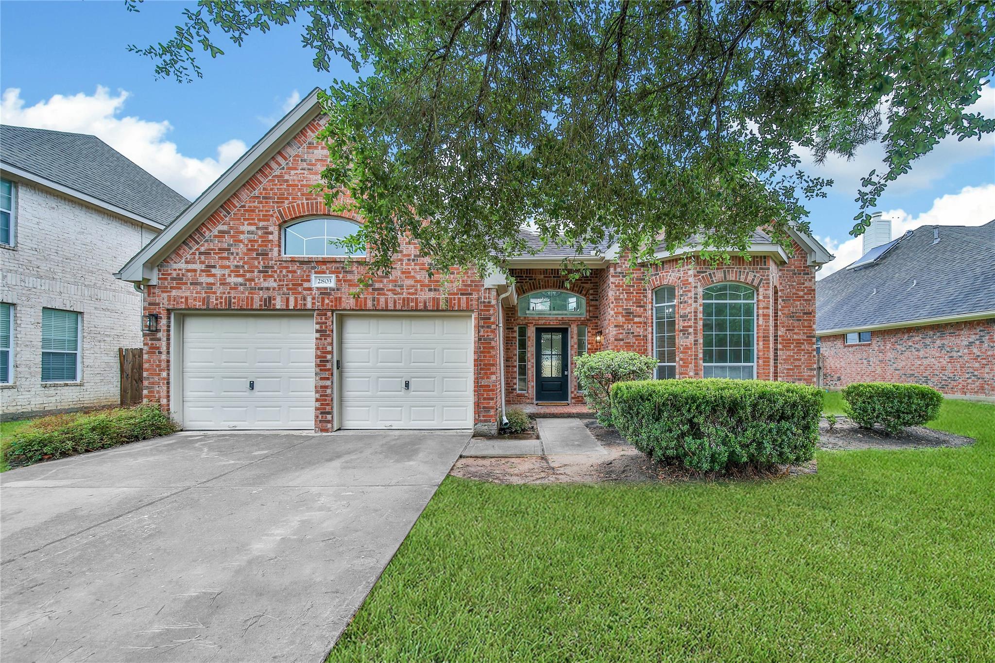 2803 Falcon Knoll Lane