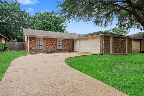 Photo of 5219 Cairnleigh Drive, Houston, TX 77084 (MLS # 59678837)