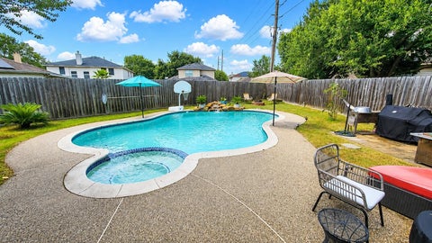 Photo of 19703 Windmoor Court, Katy, TX 77449 (MLS # 13878834)