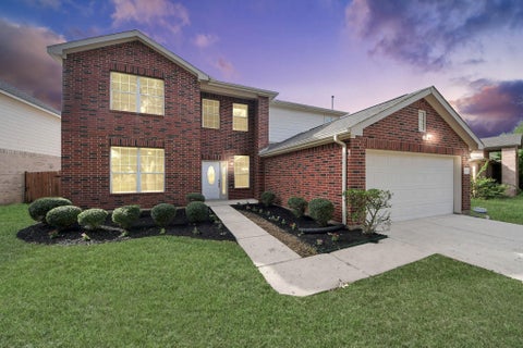 Photo of 2238 Tremont Trail Lane, Katy, TX 77450 (MLS # 74170552)
