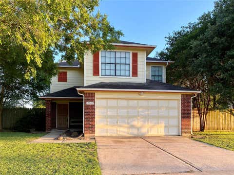 Homes For Rent - 17627 Glenmorris Drive<br/> Houston, TX 77084
