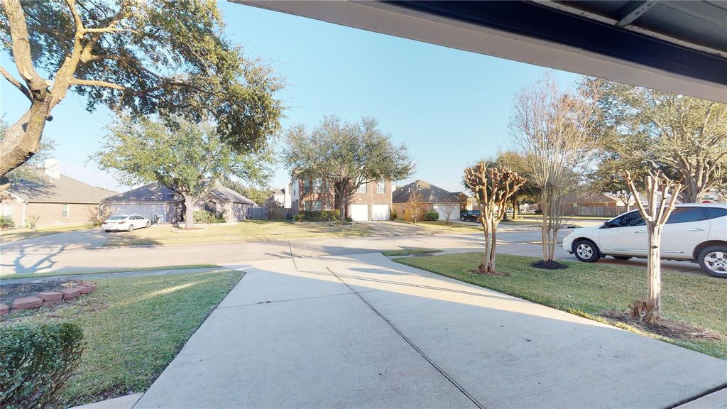 Photo of 4911 Beechknoll Lane, Katy, TX 77449 (MLS # 97416398)