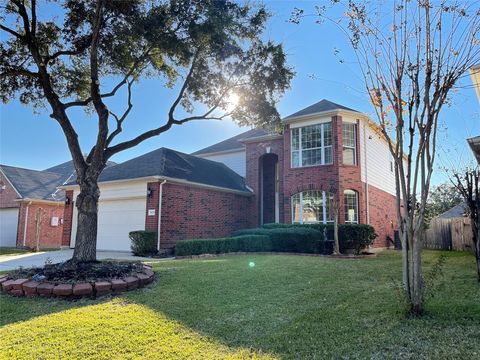 Photo of 4911 Beechknoll Lane, Katy, TX 77449 (MLS # 97416398)