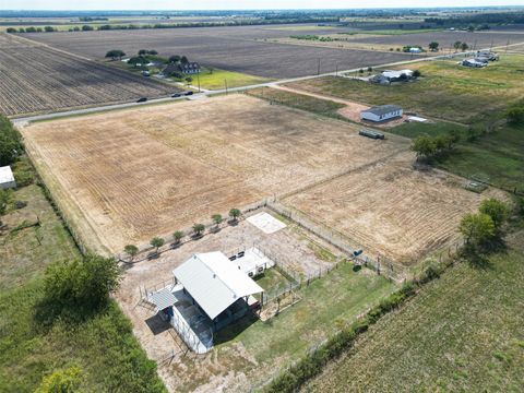 Vacant Land For Sale - 1023 Williams Road<br/> Fort Bend County, East Bernard, TX 77435