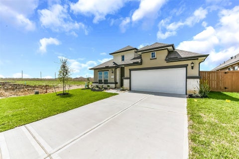 Photo of 3562 Mount Scenery Lane, Dayton, TX 77535 (MLS # 46673326)