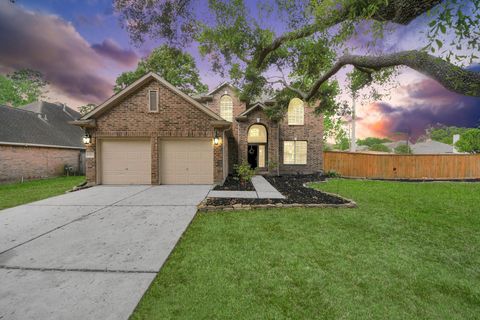Photo of 19219 Kristen Pine Drive, Humble, TX 77346 (MLS # 82808990)