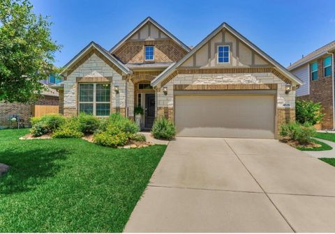 Photo of 4535 Shallow Ember Drive, Spring, TX 77386 (MLS # 10247962)
