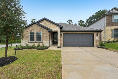 Photo of 2010 Bluff Oak Court, Conroe, TX 77304 (MLS # 43913937)