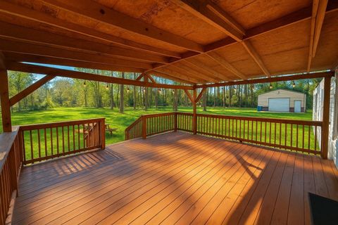 Photo of 14280 Fm 787, Cleveland, TX 77327 (MLS # 69378984)