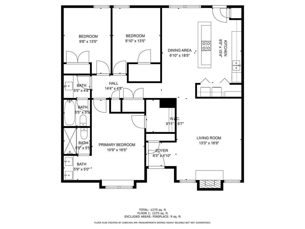 Photo of 11805 Southlake Drive, Houston, TX 77077 (MLS # 87838071)