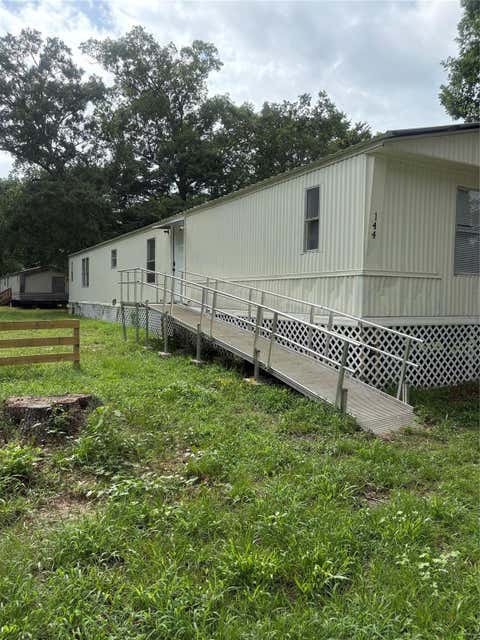 Mobile Home For Rent - 144 Lees Village Rd Road<br/> Polk County, Livingston, TX 77351