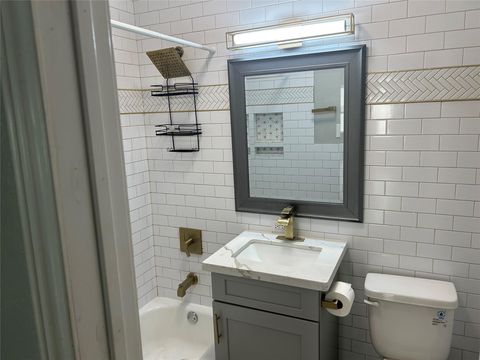 Tiny photo for 5105 Sherman Street #3, Houston, TX 77011 (MLS # 4052502)