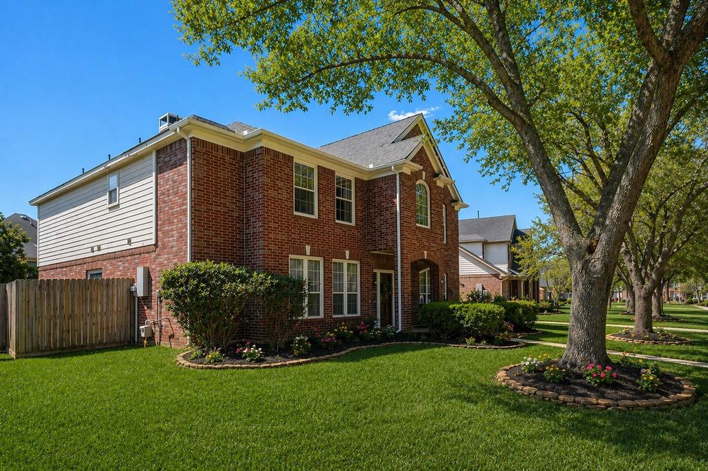 Photo of 1919 Farmers Creek Drive, Richmond, TX 77406 (MLS # 91453742)