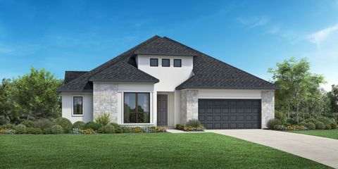 Photo of 7507 Sunny Oak Lane, Fulshear, TX 77441 (MLS # 36535940)