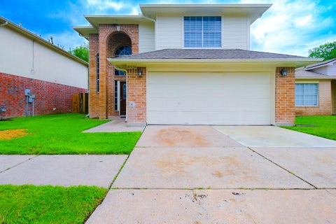 Photo of 8526 Wild Basin Drive, Houston, TX 77088 (MLS # 55235956)