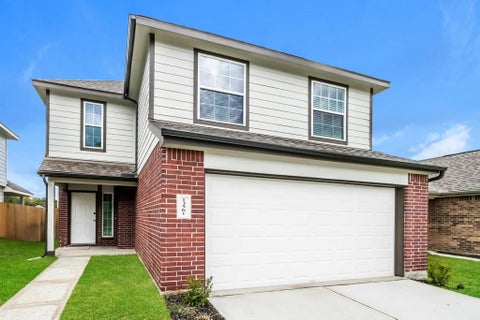 Photo of 13561 White Ibis Street, Splendora, TX 77372 (MLS # 15083954)