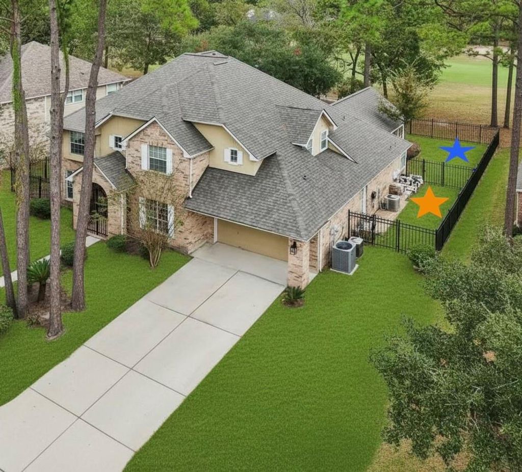 Photo of 18418 Tranquility Drive Drive, Humble, TX 77346 (MLS # 94800152)