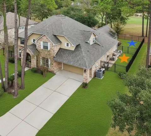 18418 Tranquility Drive Drive Humble TX 77346