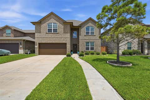 Photo of 2413 Olancha Drive, Rosharon, TX 77583 (MLS # 67500827)