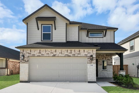 Photo of 5822 Madison Trail Drive, Richmond, TX 77469 (MLS # 28939560)