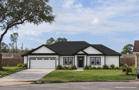Vacant Land For Sale - 10726 Bayou Place Court<br/> Houston, TX 77099