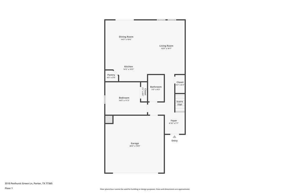 3510 Penhurst Green Lane