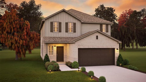 Photo of 1535 Nasella Drive, Crosby, TX 77532 (MLS # 91014995)