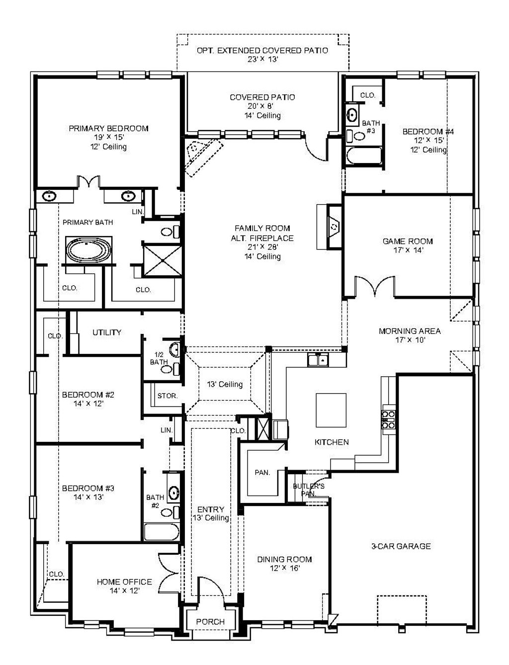 Photo of 16316 Water Vole Court, Magnolia, TX 77354 (MLS # 98837854)