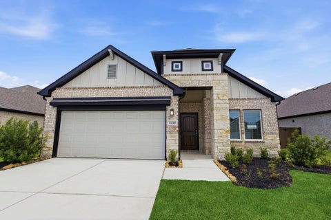 Photo of 13210 Hayden Peak Drive, Iowa Colony, TX 77583 (MLS # 3174978)