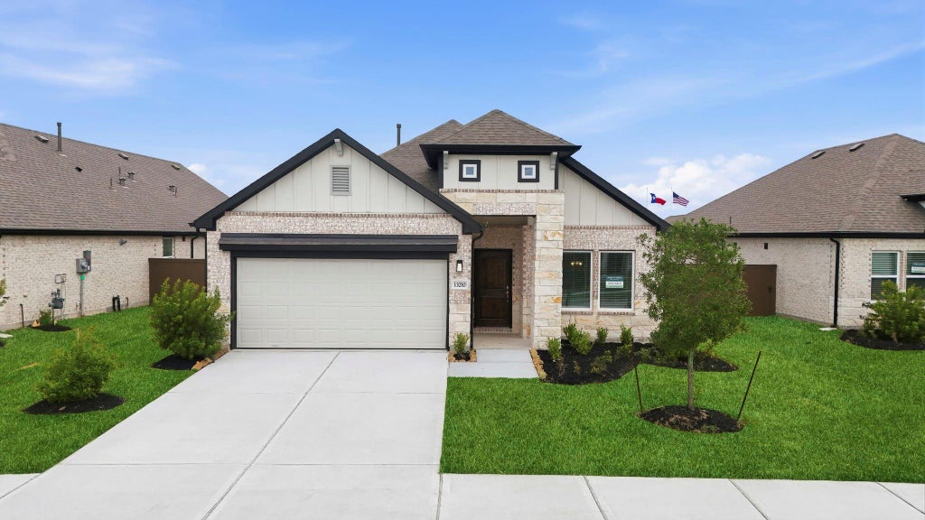 Photo of 13210 Hayden Peak Drive, Iowa Colony, TX 77583 (MLS # 3174978)