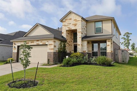 Photo of 202 Augustine Way, Magnolia, TX 77354 (MLS # 75962992)