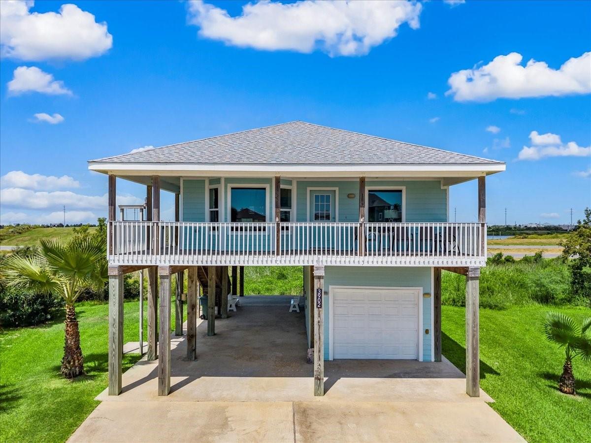 3902 Pirates Beach Court