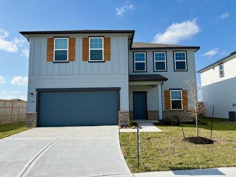 Photo of 3703 Kennedy Clover Court, Porter, TX 77365 (MLS # 56222444)
