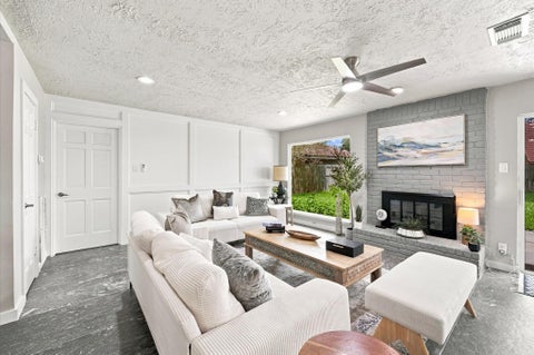 Photo of 3538 Glenwood Springs Drive, Houston, TX 77345 (MLS # 7125773)