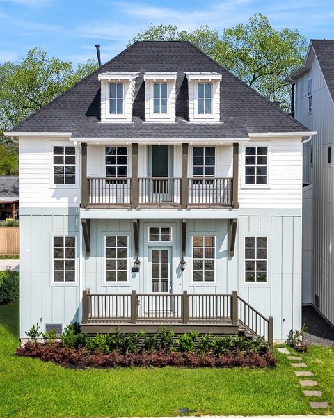 Photo of 2620 Lake Kolbe Lane, Houston, TX 77080 (MLS # 92542704)