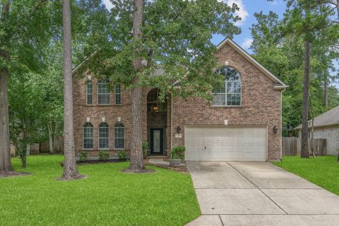 23 Murmuring Creek Place The Woodlands TX 77385